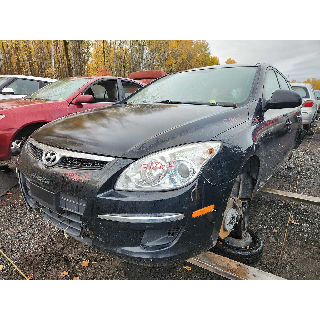 HYUNDAI ELANTRA 2012