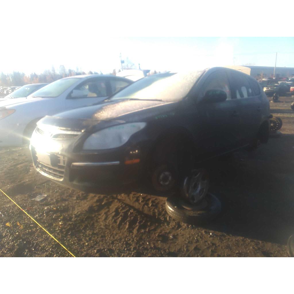 HYUNDAI ELANTRA 2012