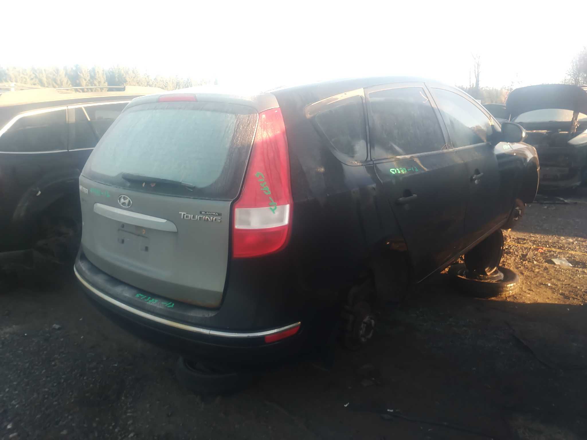 HYUNDAI ELANTRA 2012