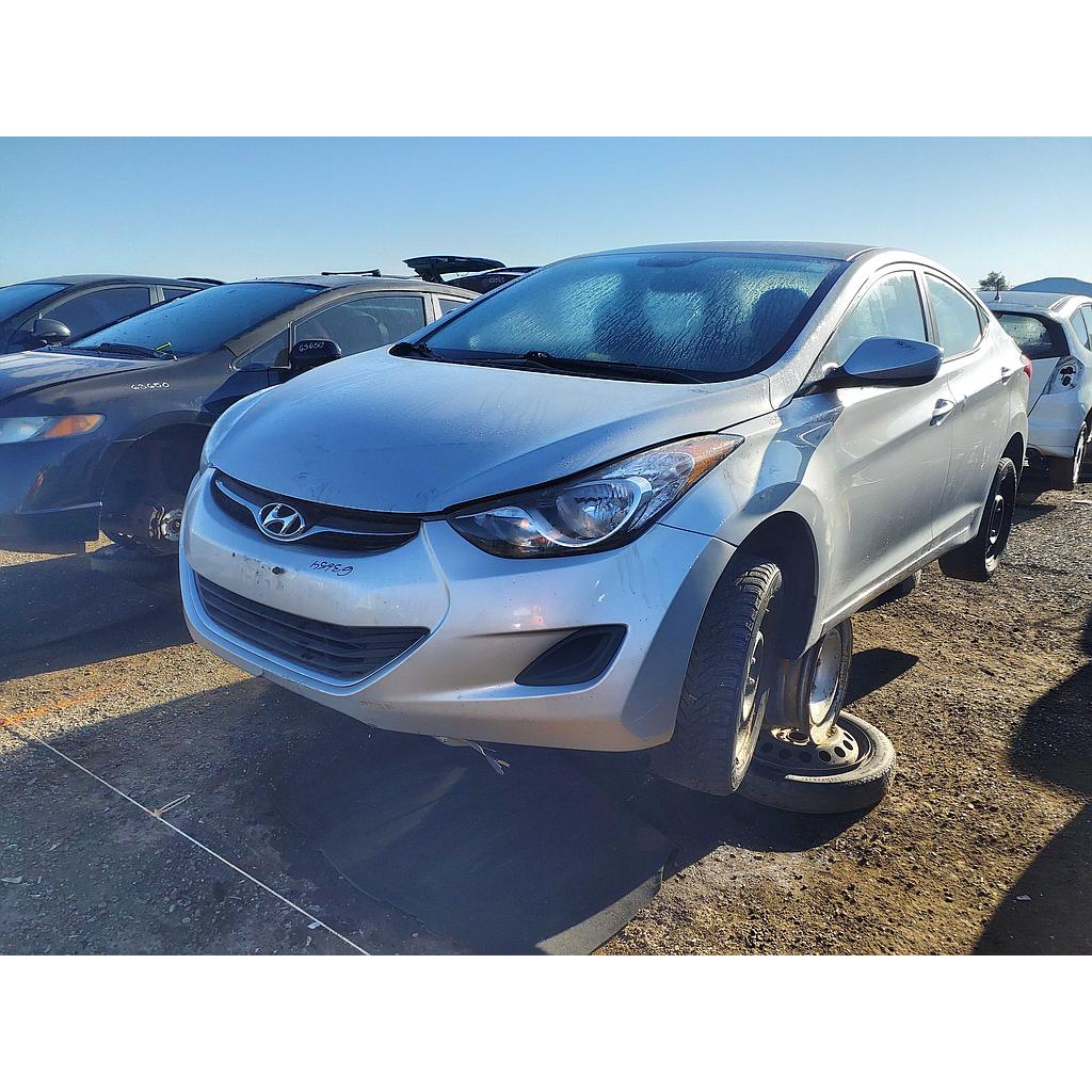 HYUNDAI ELANTRA 2013