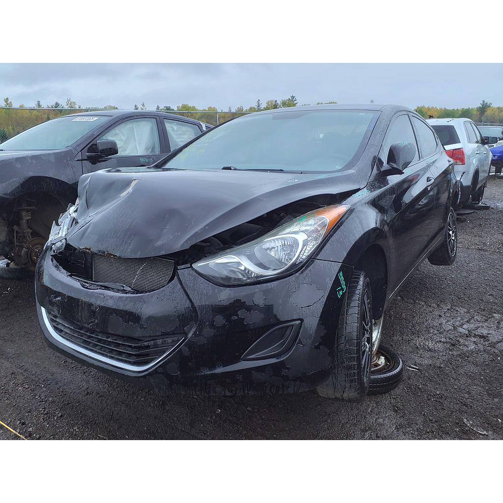 HYUNDAI ELANTRA 2013