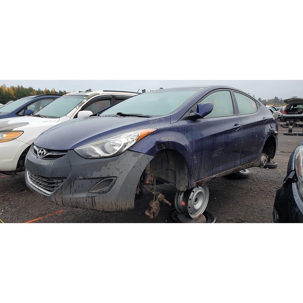 HYUNDAI ELANTRA 2013