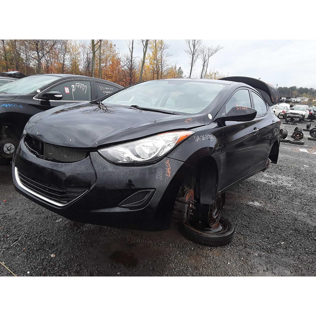 HYUNDAI ELANTRA 2013