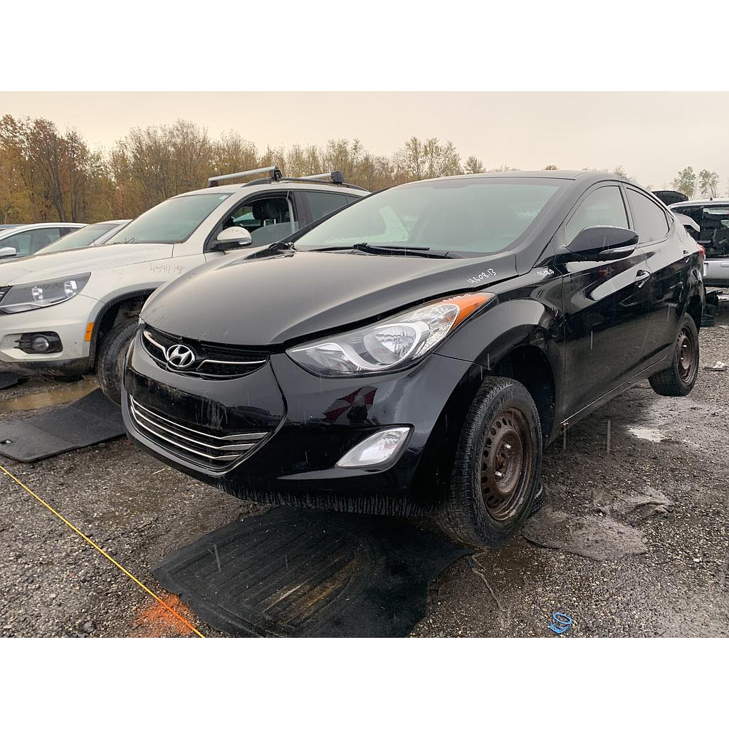 HYUNDAI ELANTRA 2013