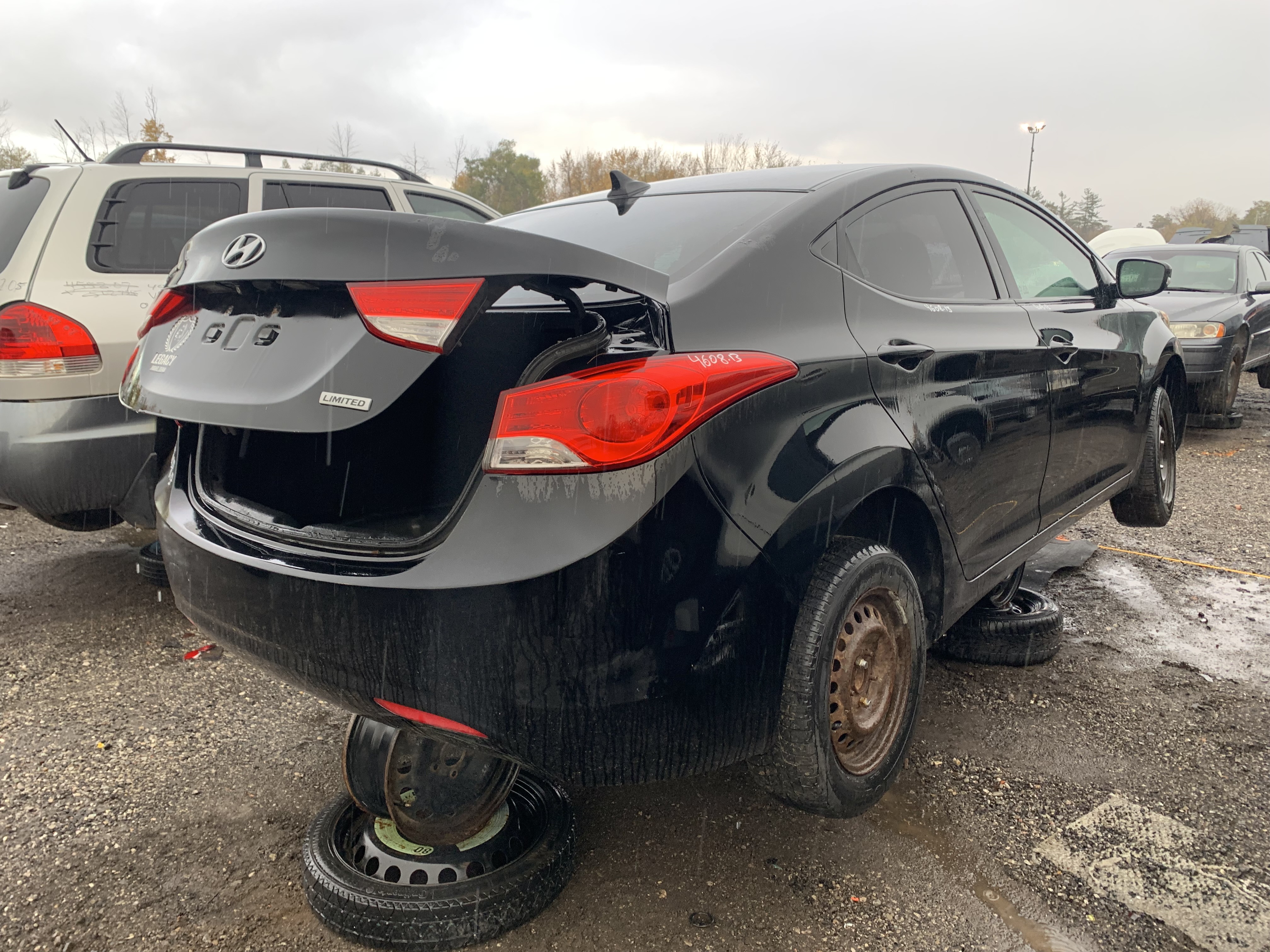 HYUNDAI ELANTRA 2013