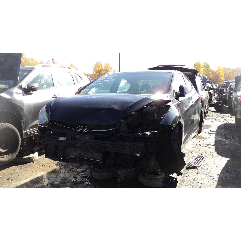 HYUNDAI ELANTRA 2013