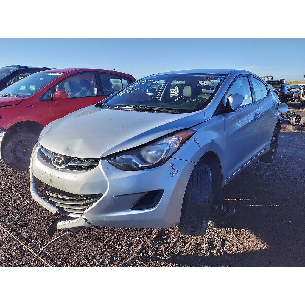 HYUNDAI ELANTRA 2013