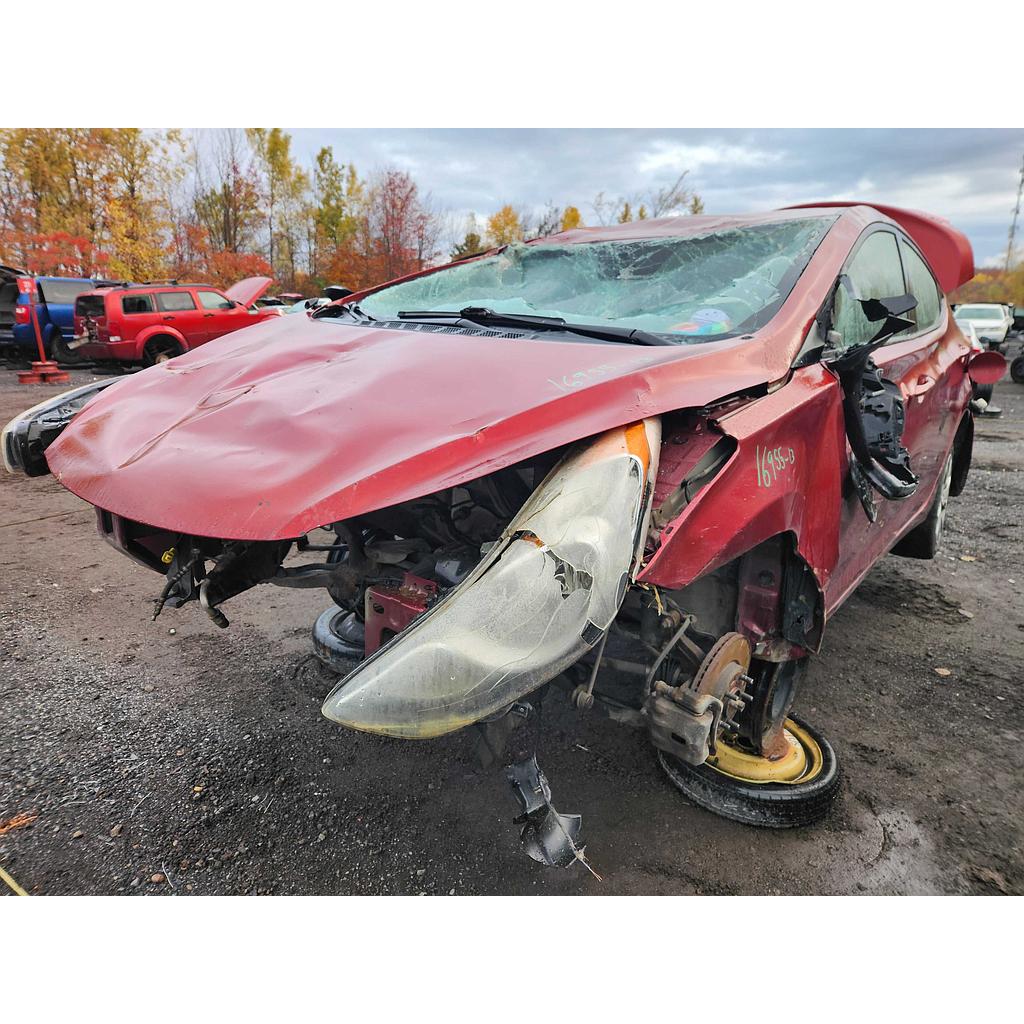 HYUNDAI ELANTRA 2013