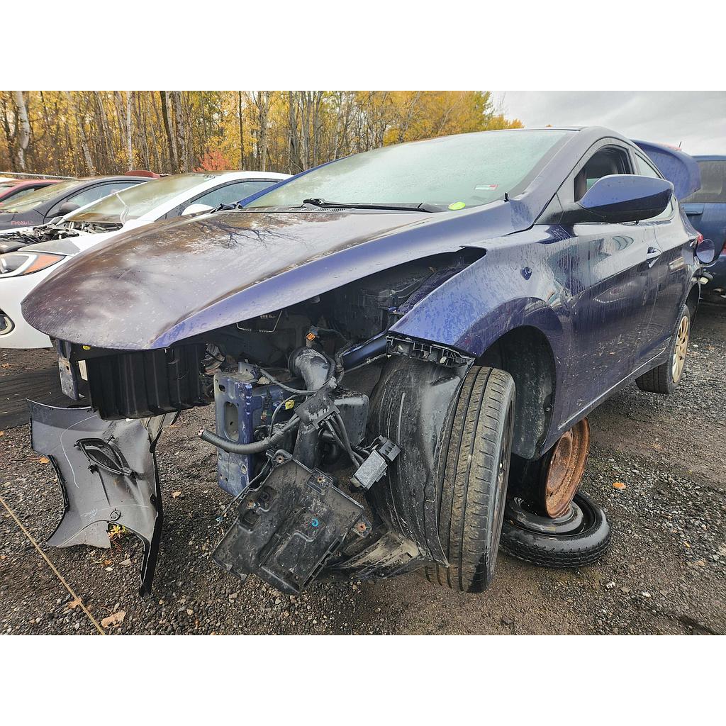 HYUNDAI ELANTRA 2013