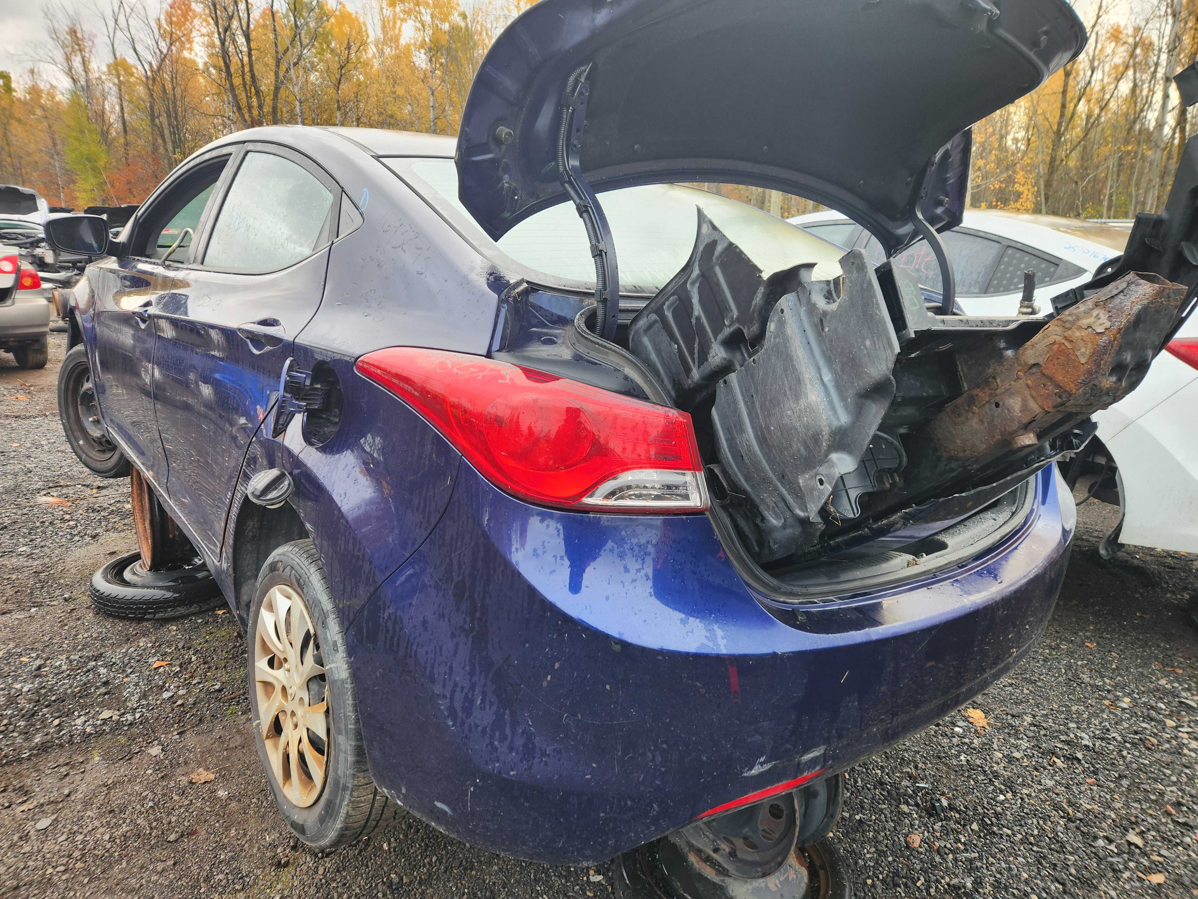 HYUNDAI ELANTRA 2013