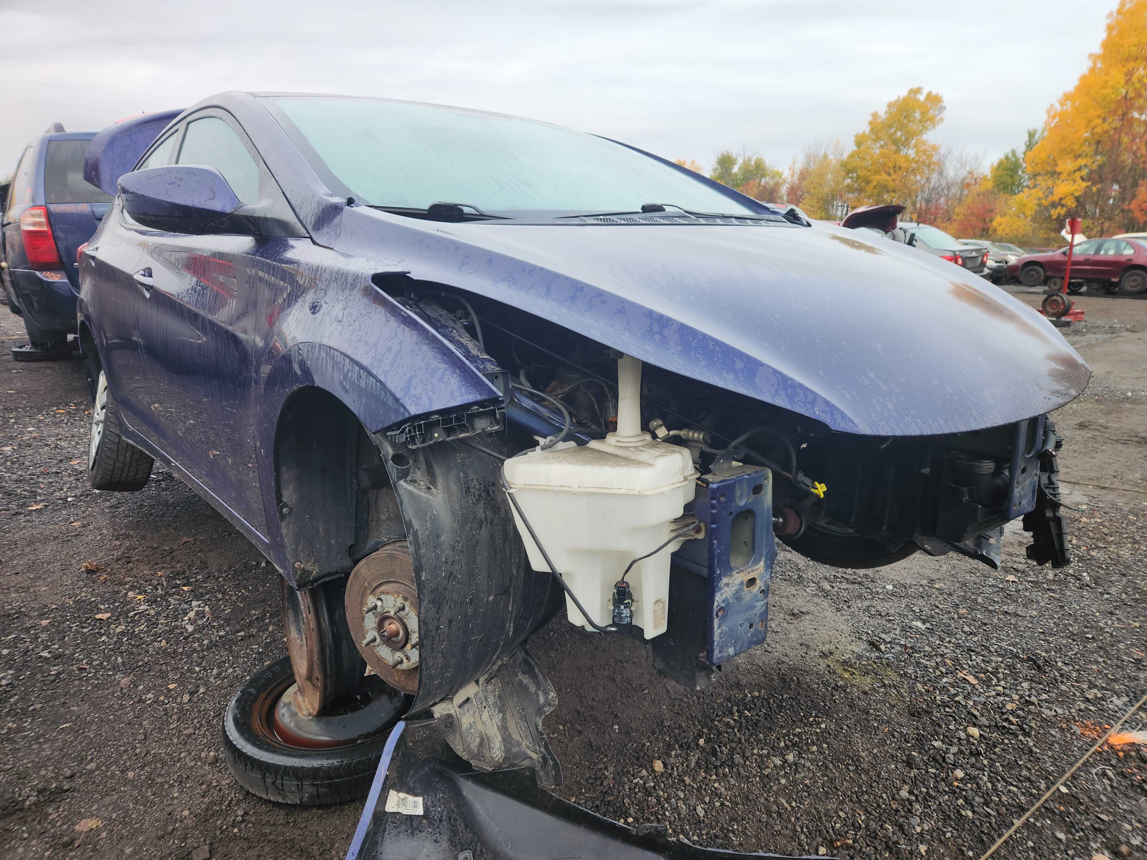 HYUNDAI ELANTRA 2013