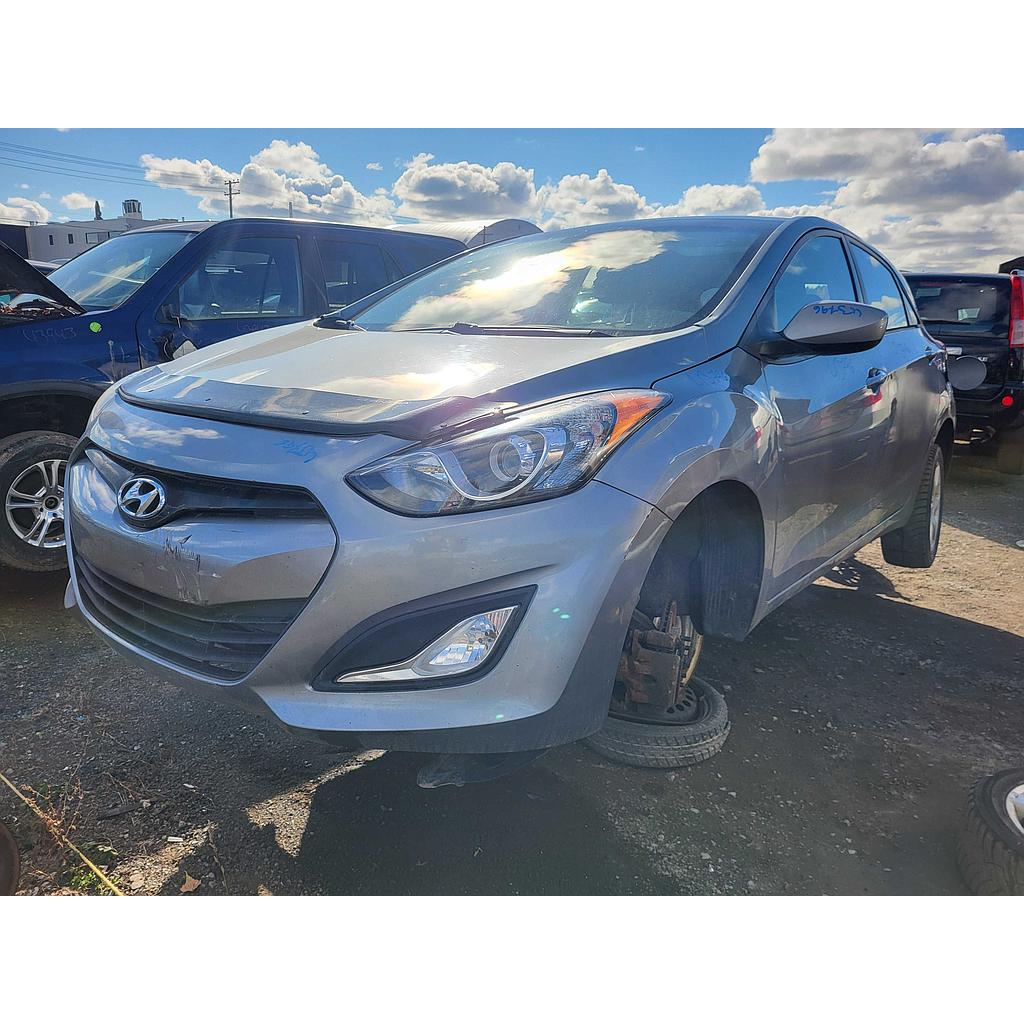 HYUNDAI ELANTRA 2013