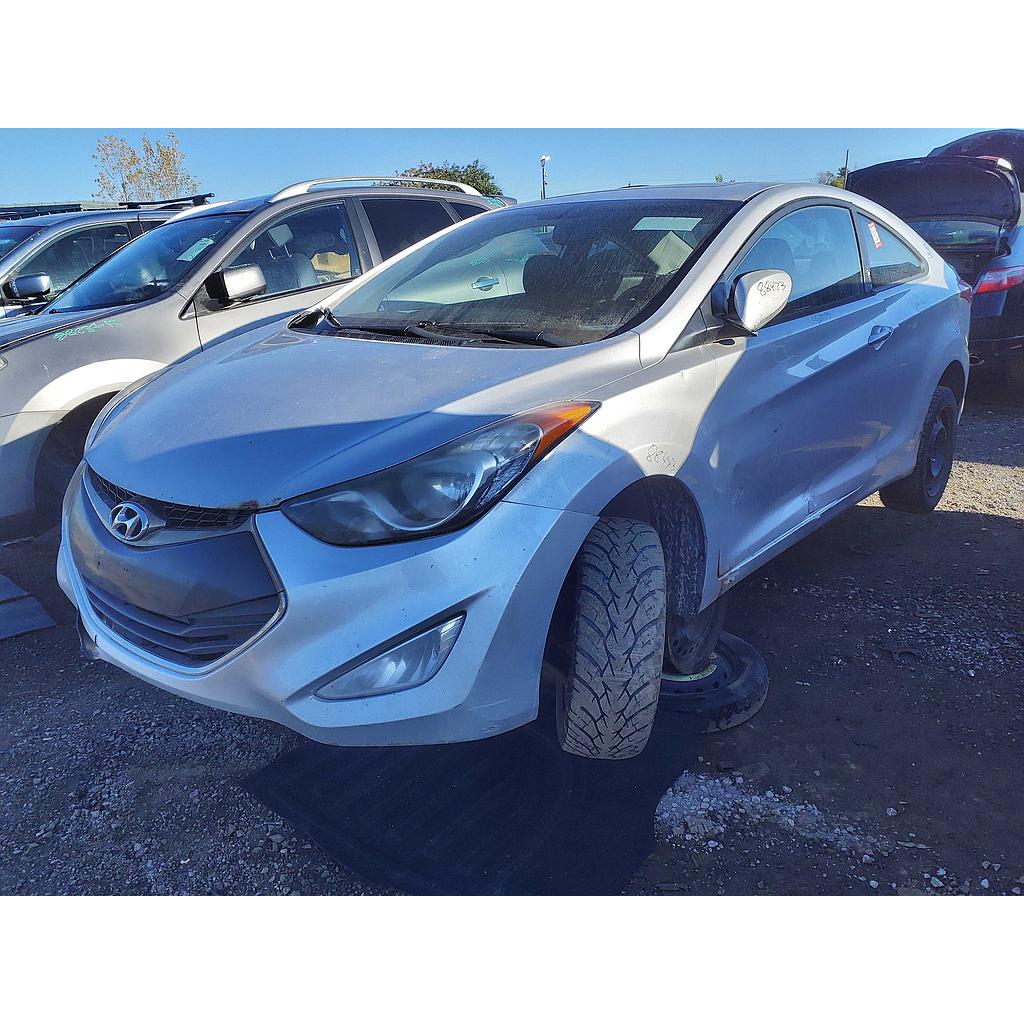 HYUNDAI ELANTRA 2013