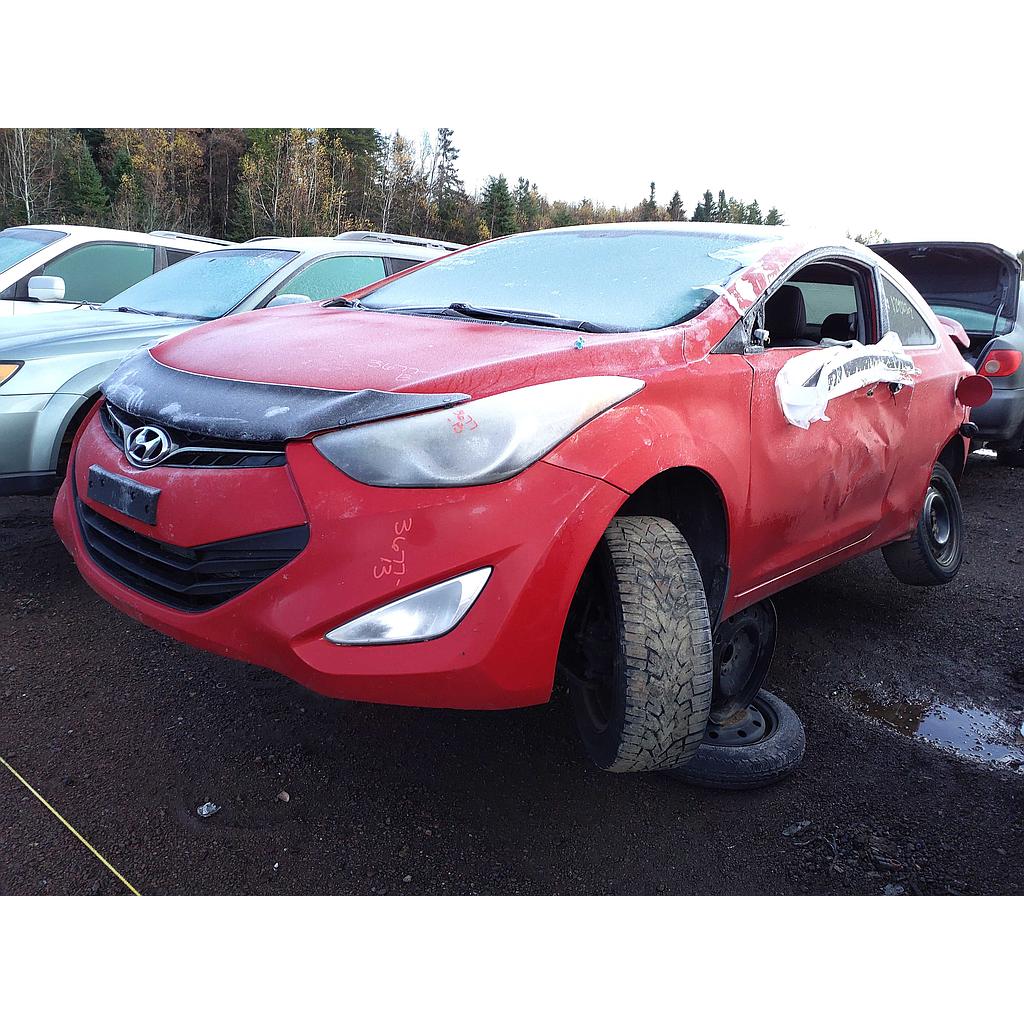 HYUNDAI ELANTRA 2013
