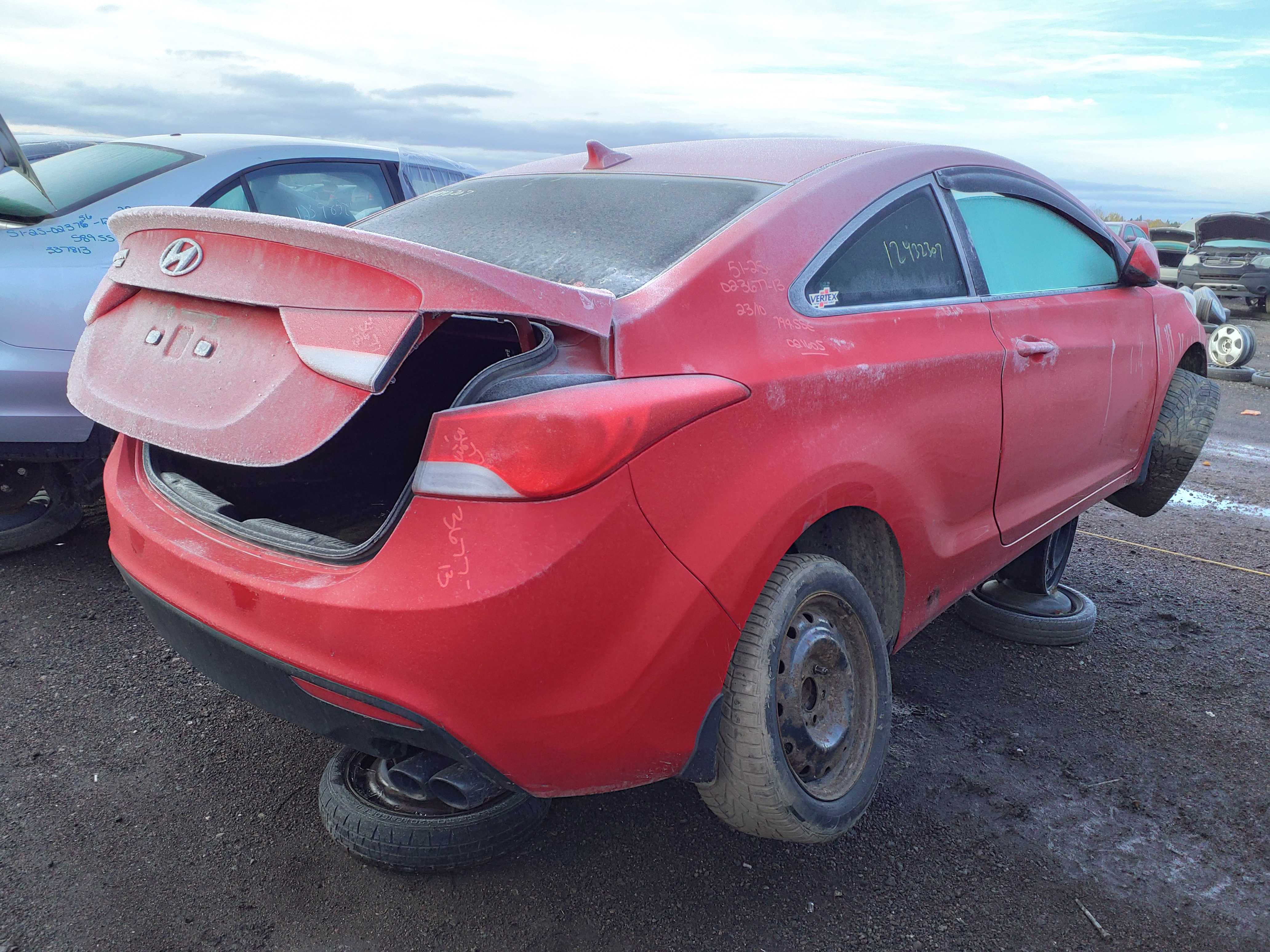 HYUNDAI ELANTRA 2013