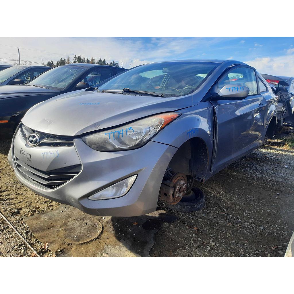 HYUNDAI ELANTRA 2013