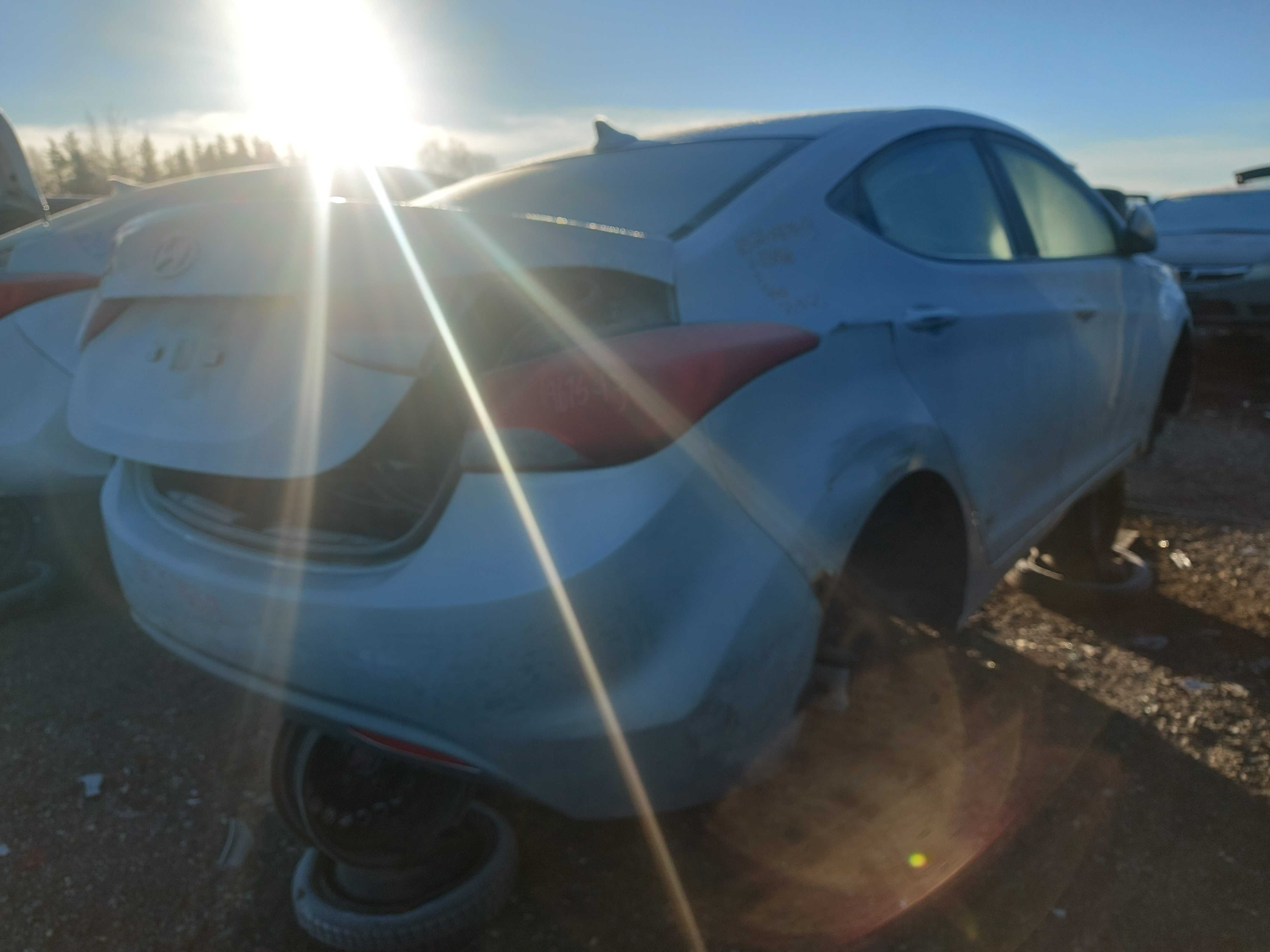 HYUNDAI ELANTRA 2013