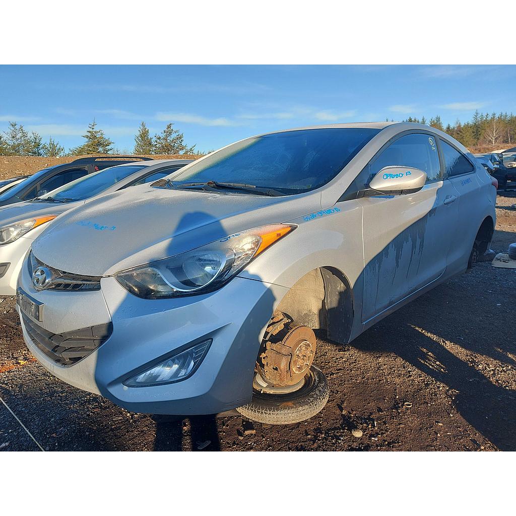 HYUNDAI ELANTRA 2013