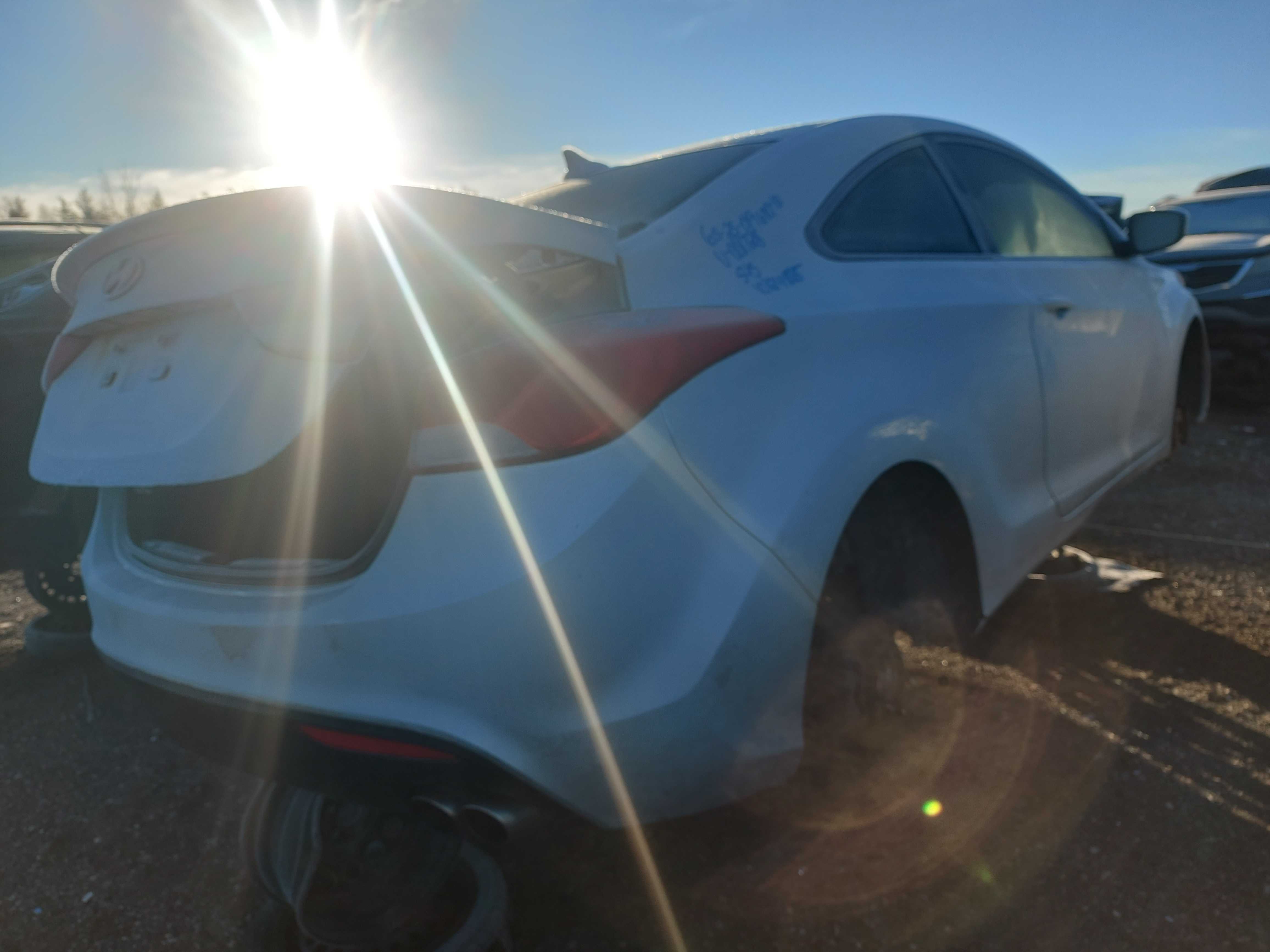 HYUNDAI ELANTRA 2013