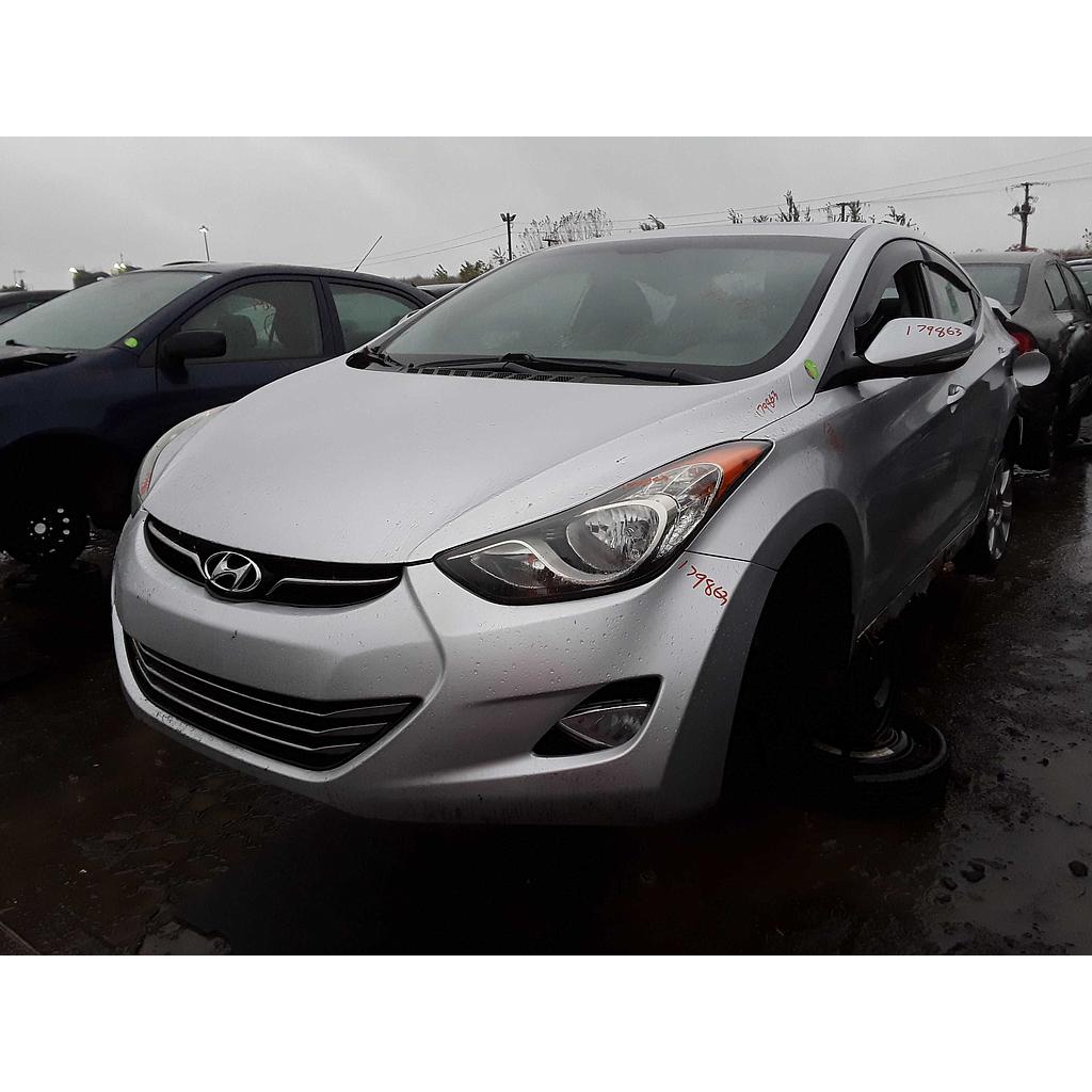 HYUNDAI ELANTRA 2013