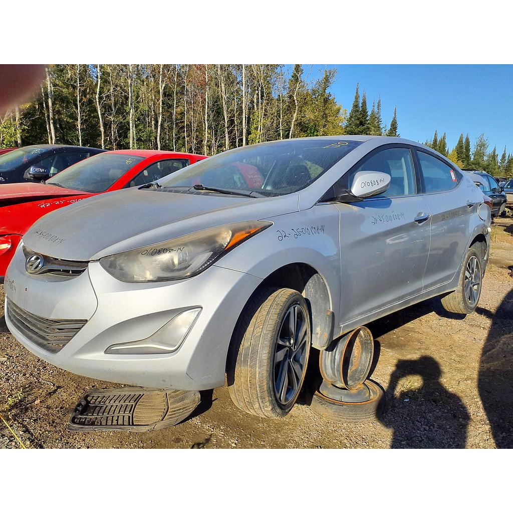 HYUNDAI ELANTRA 2014