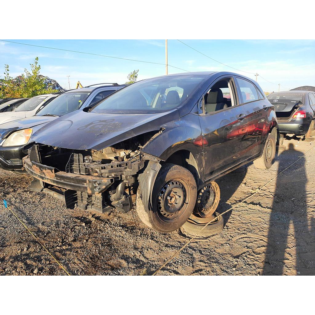 HYUNDAI ELANTRA 2014