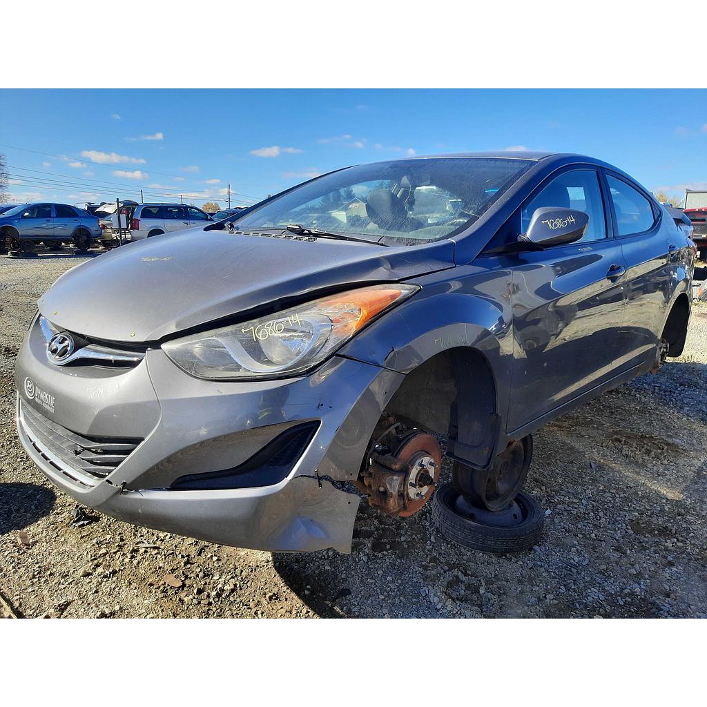 HYUNDAI ELANTRA 2014