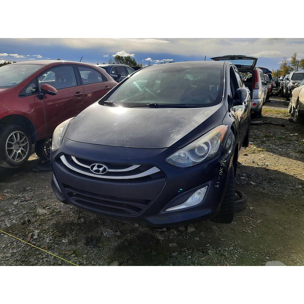 HYUNDAI ELANTRA 2014