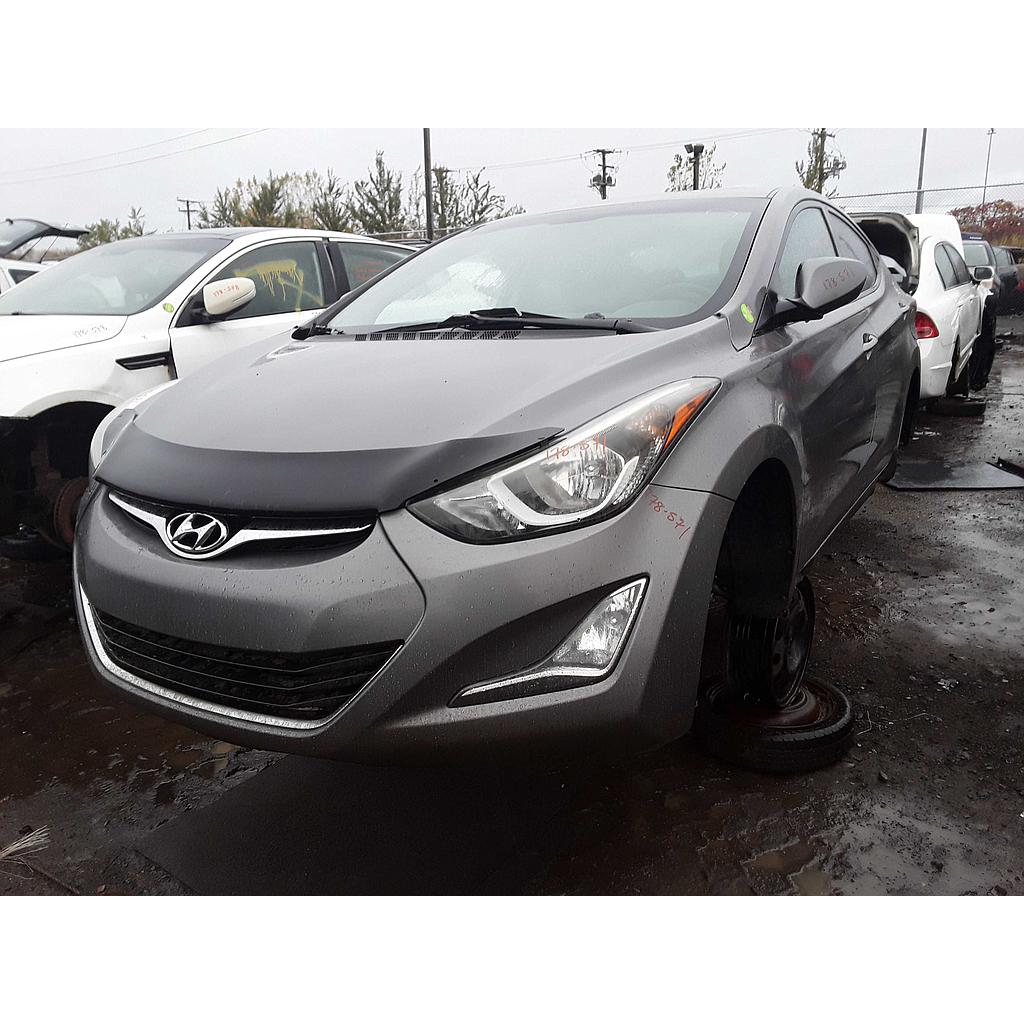 HYUNDAI ELANTRA 2014