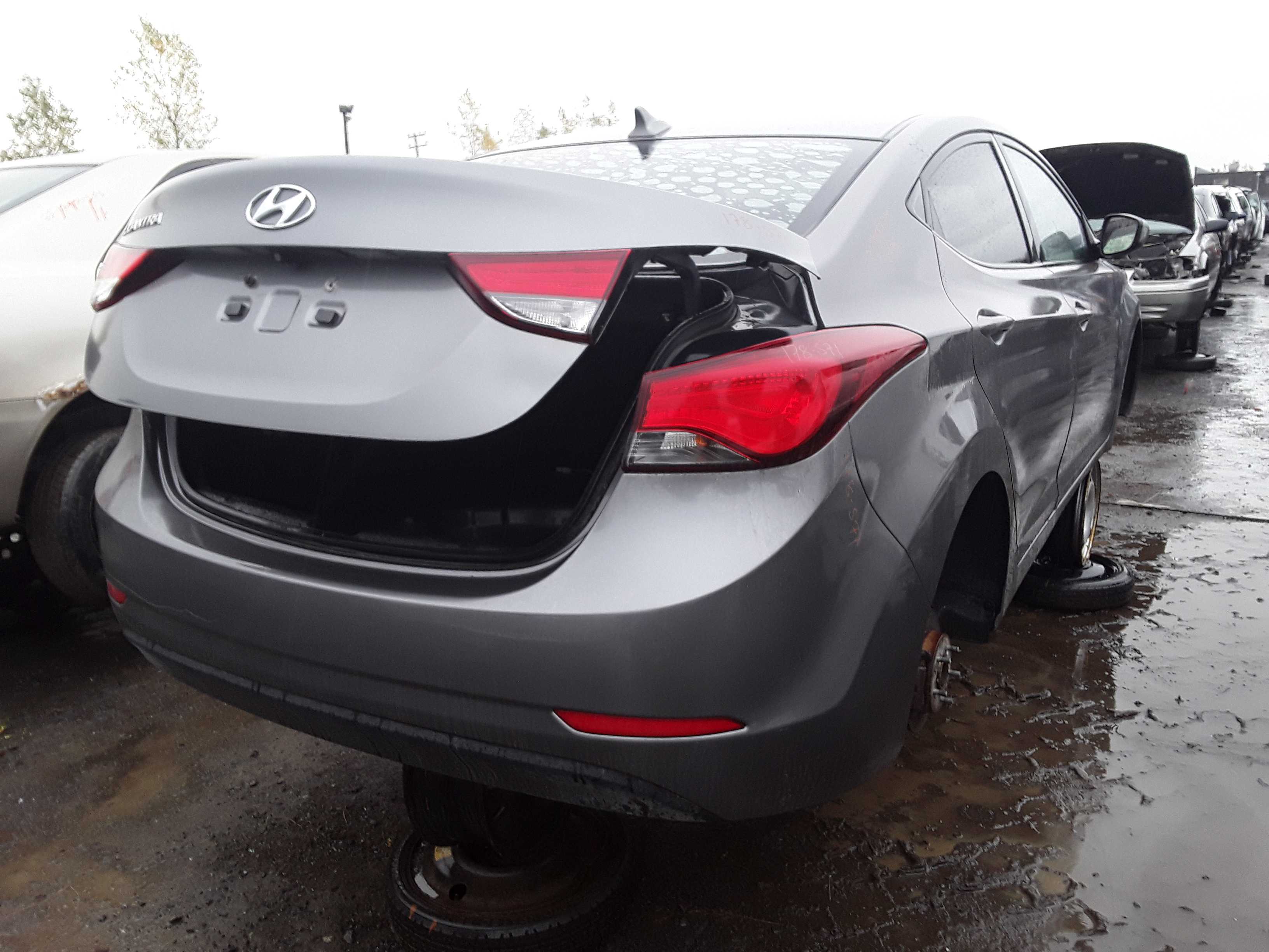 HYUNDAI ELANTRA 2014