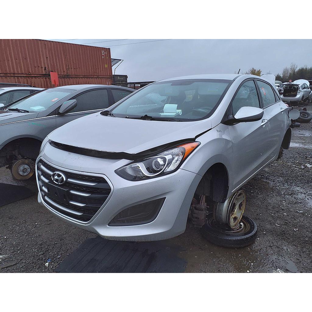 HYUNDAI ELANTRA 2016