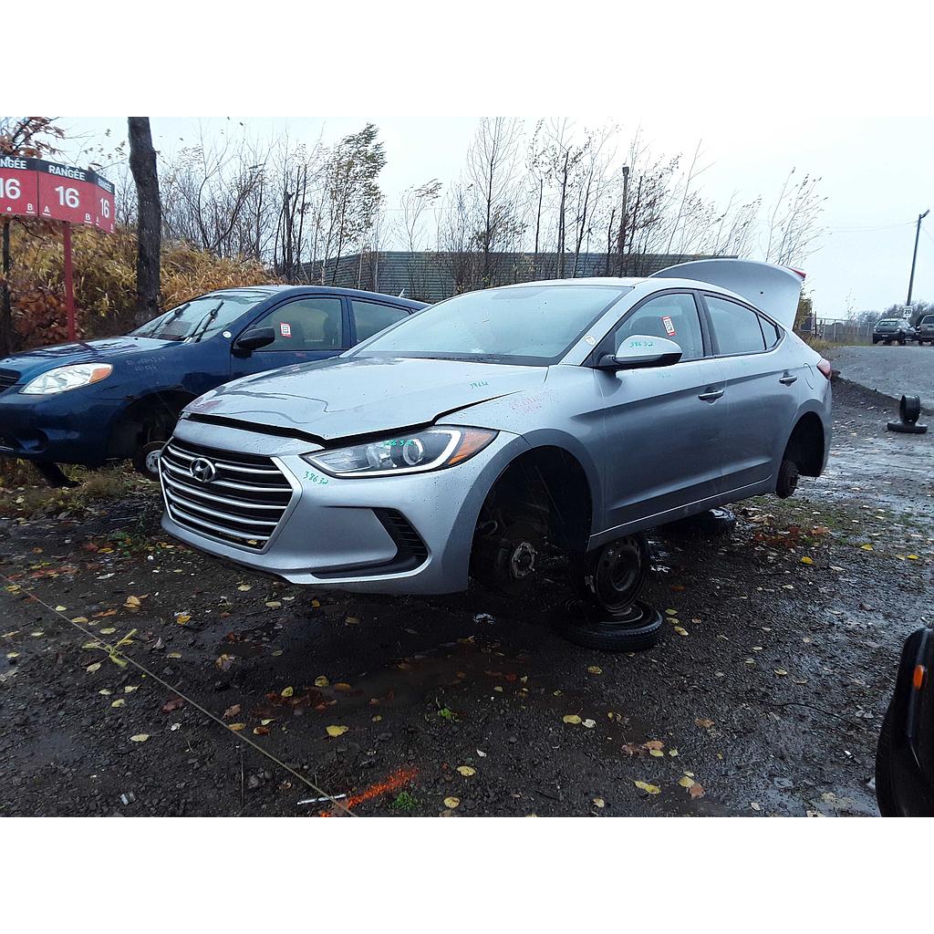 HYUNDAI ELANTRA 2017