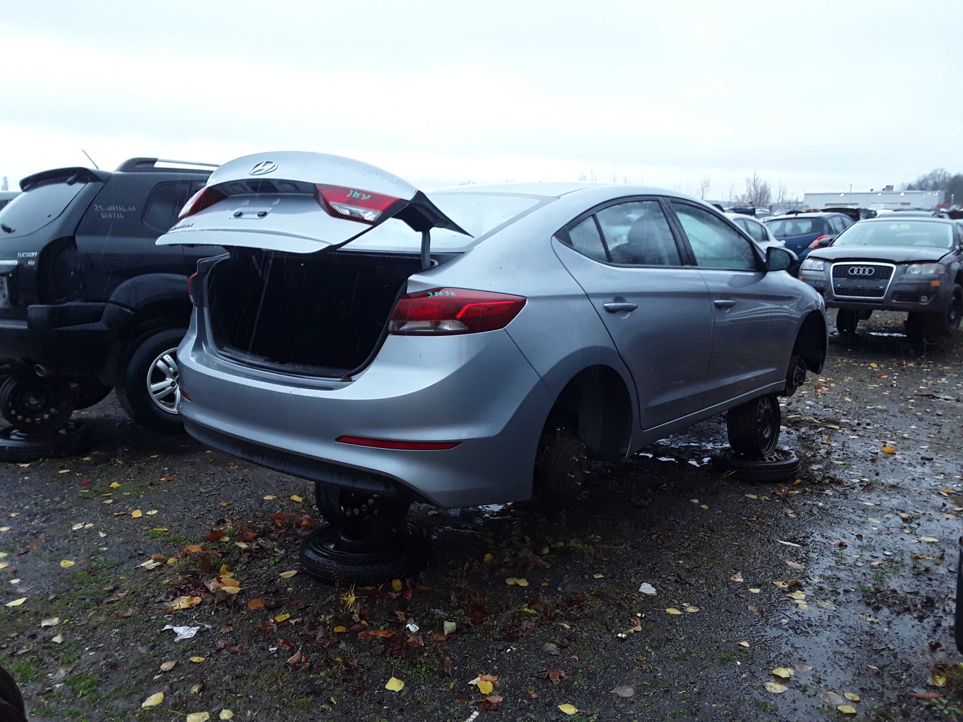 HYUNDAI ELANTRA 2017