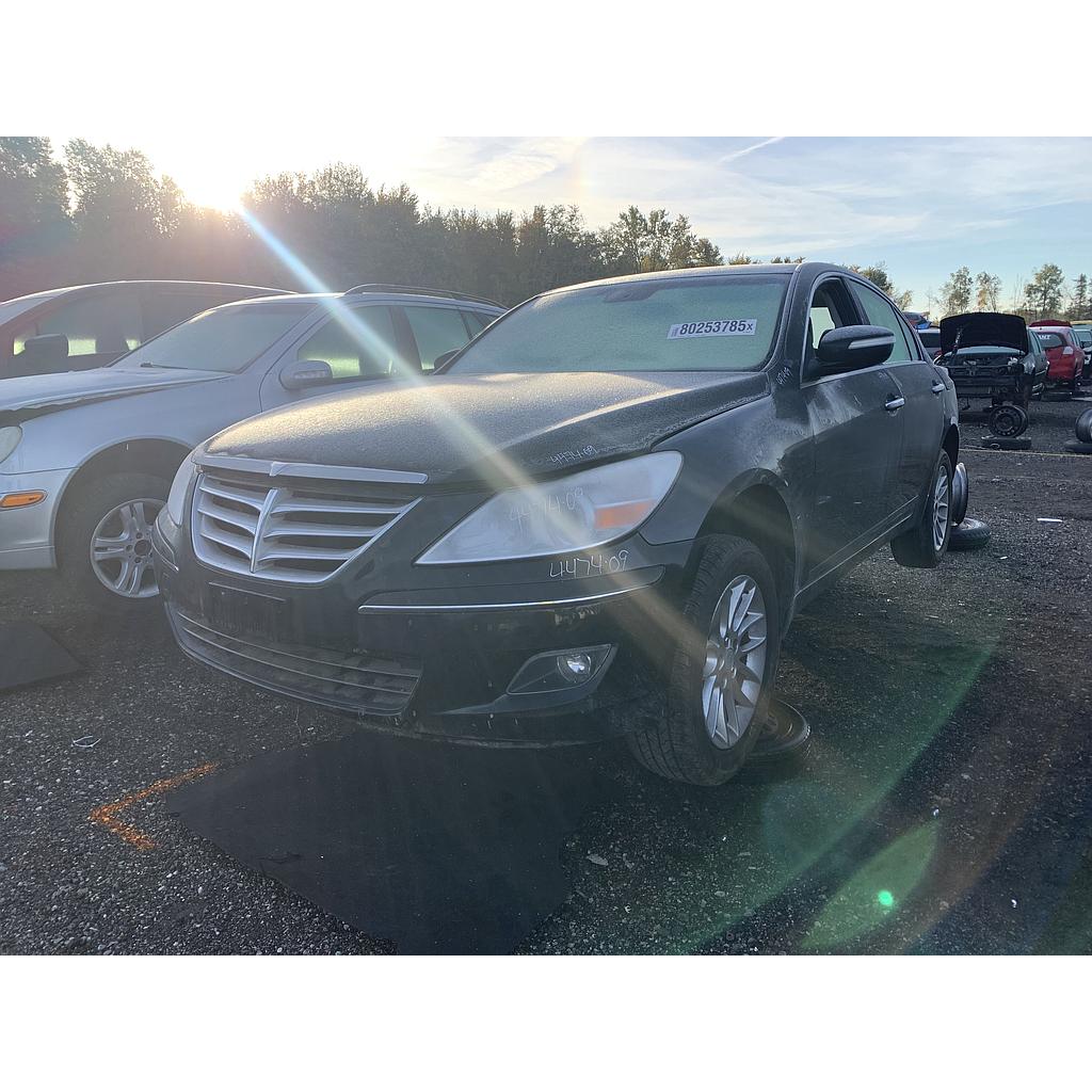 HYUNDAI GENESIS 2009