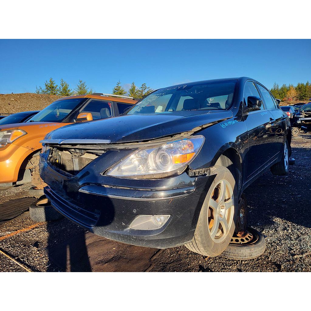 HYUNDAI GENESIS 2009