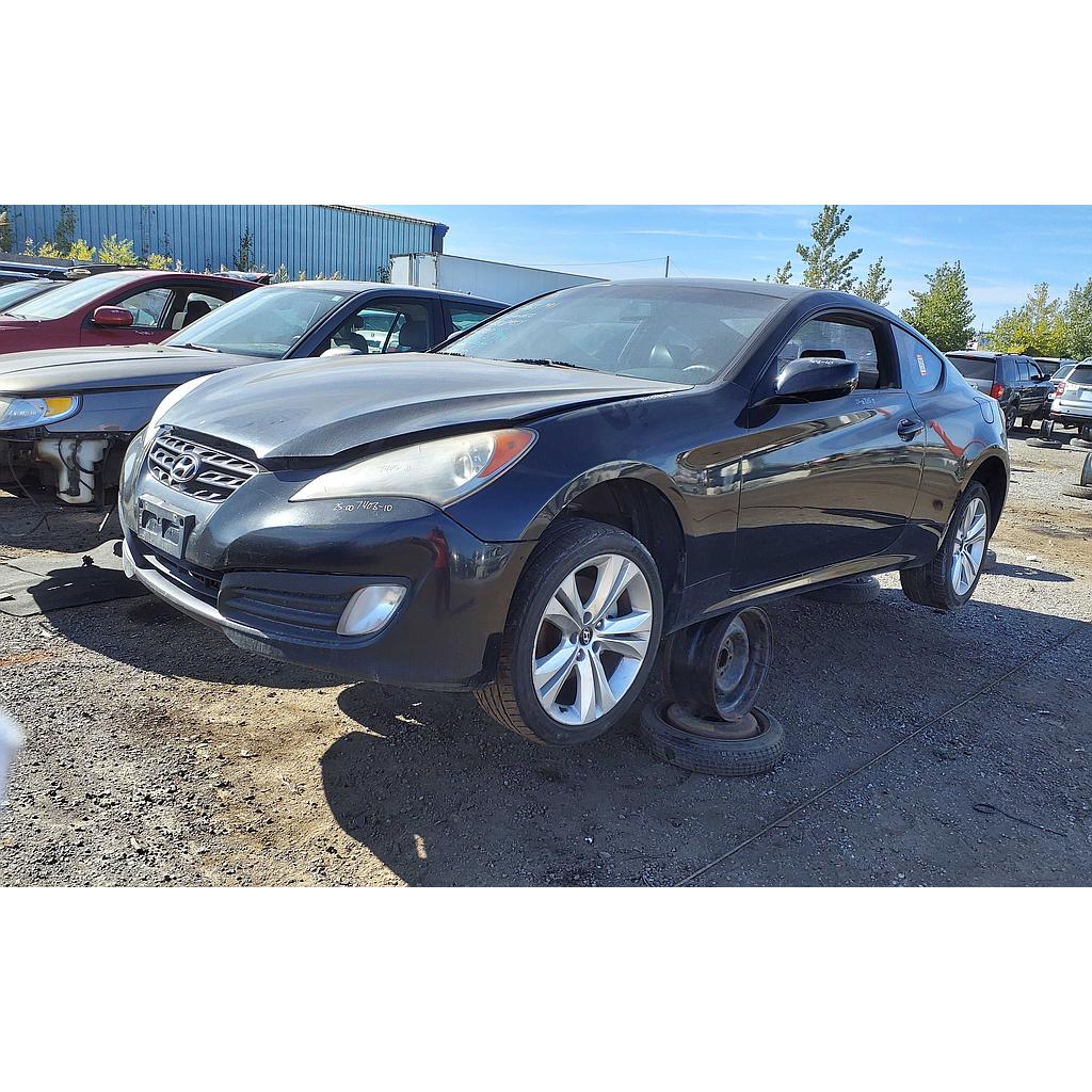 HYUNDAI GENESIS 2010