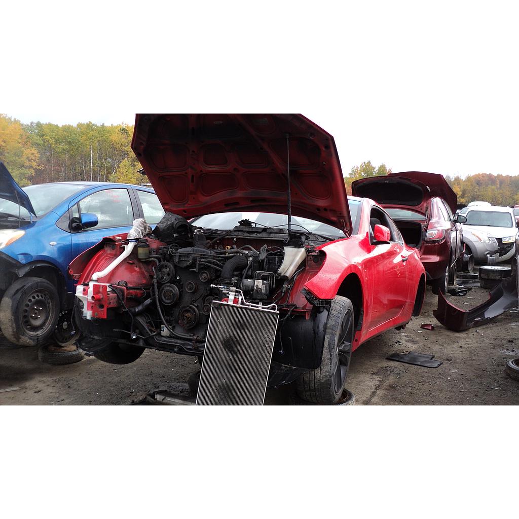 HYUNDAI GENESIS 2010