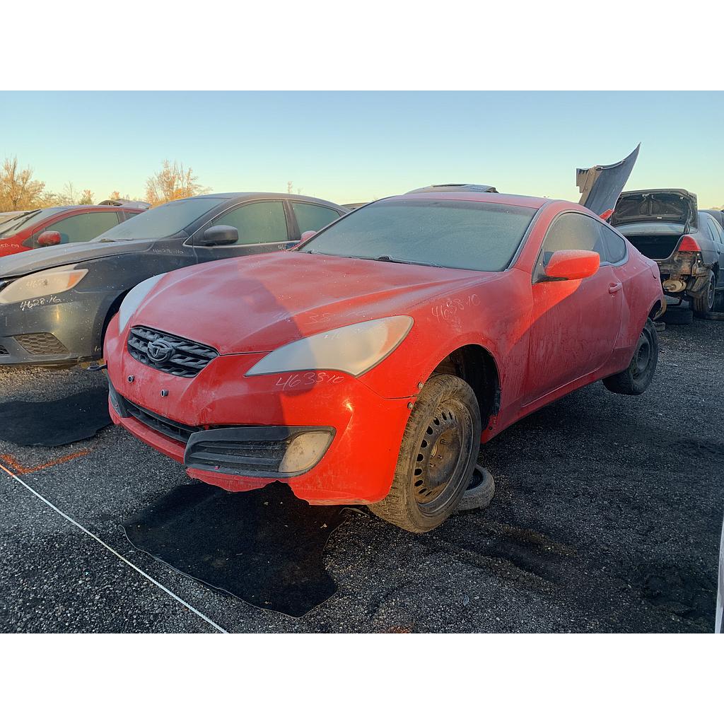 HYUNDAI GENESIS 2010