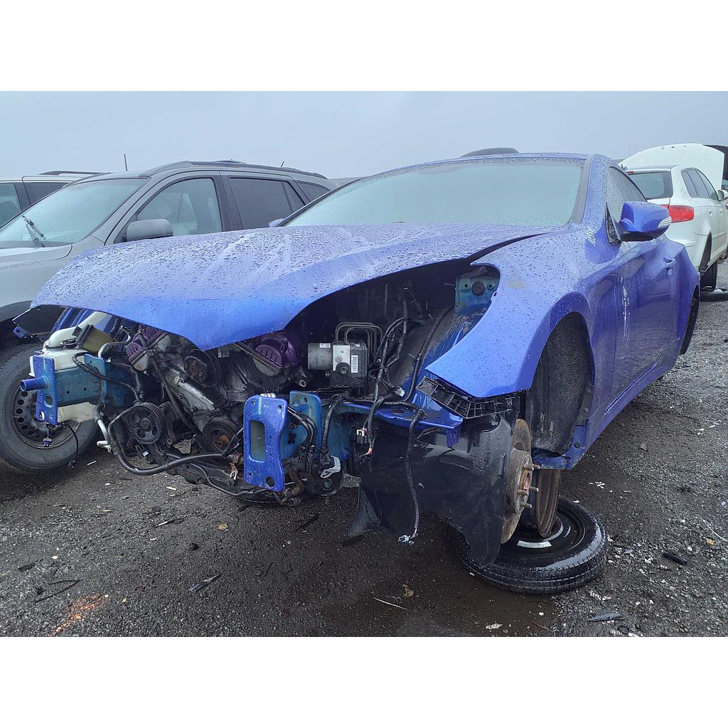 HYUNDAI GENESIS 2010