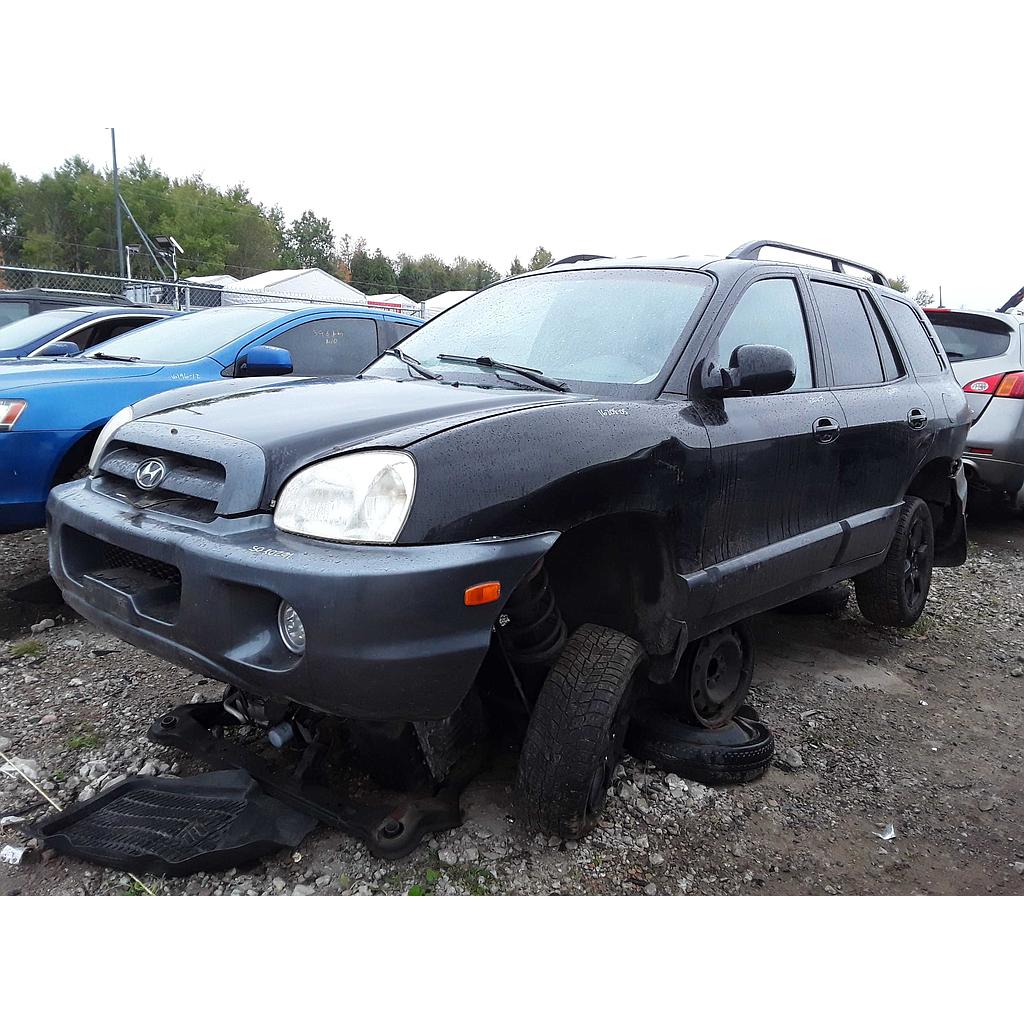 HYUNDAI SANTA FE 2005