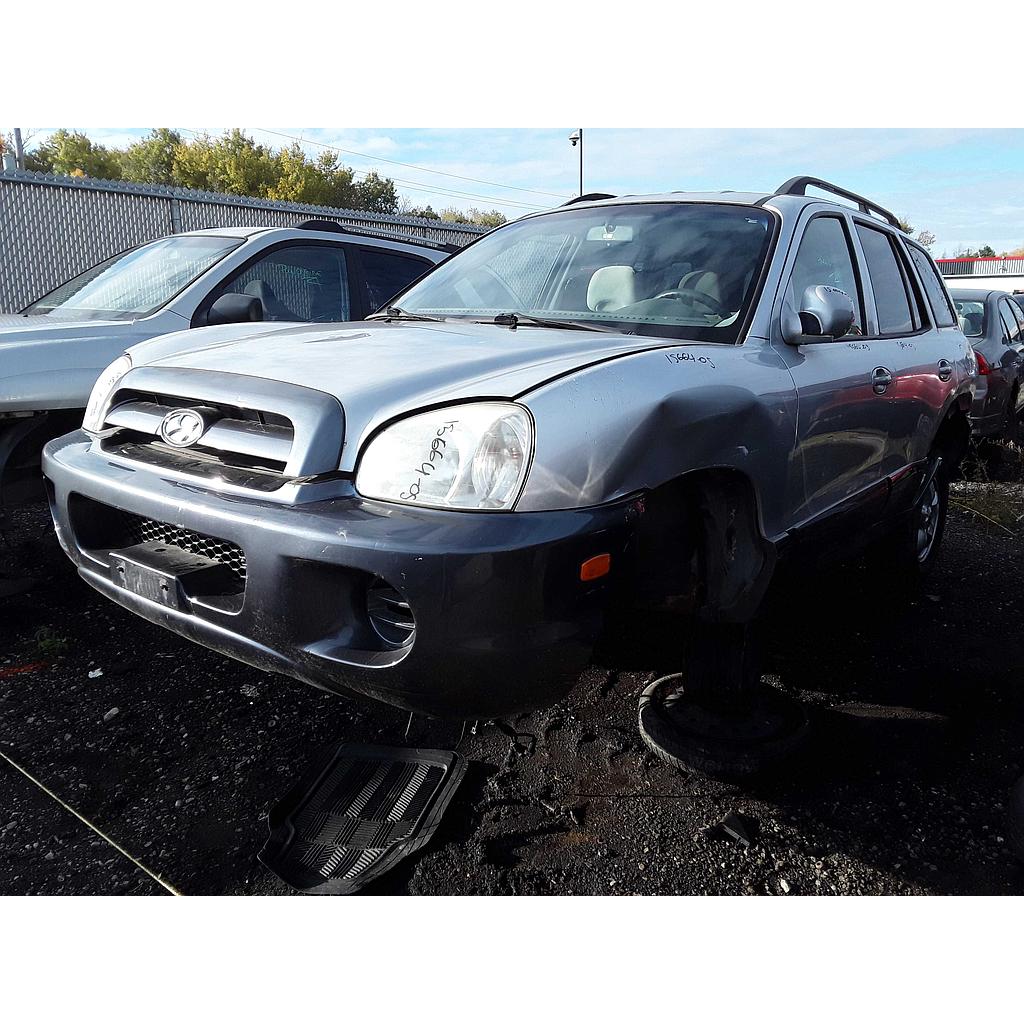 HYUNDAI SANTA FE 2005