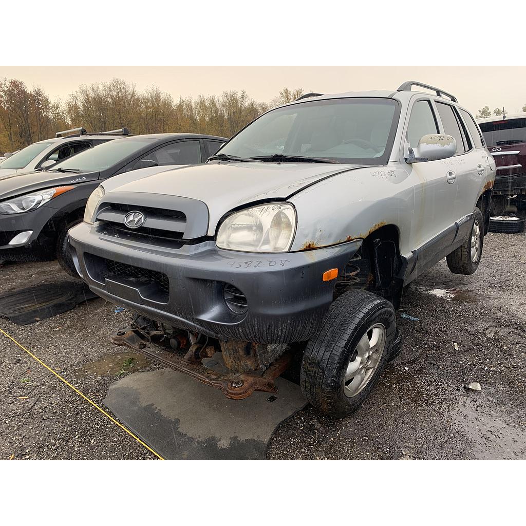 HYUNDAI SANTA FE 2005