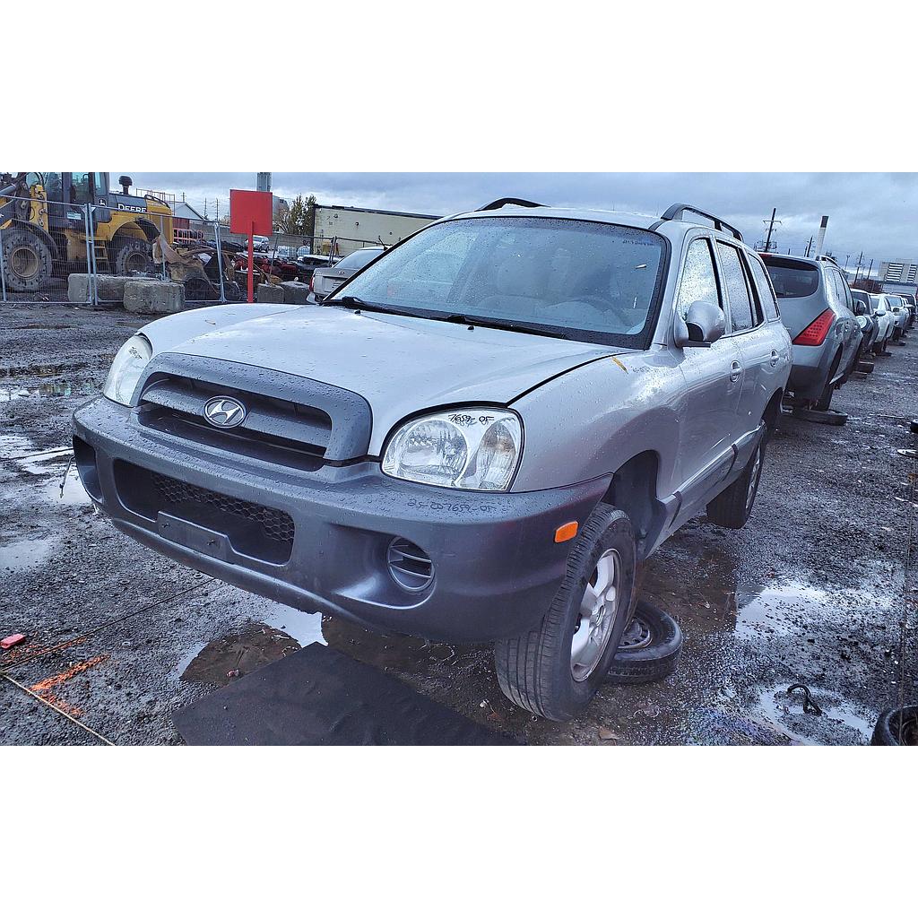 HYUNDAI SANTA FE 2005