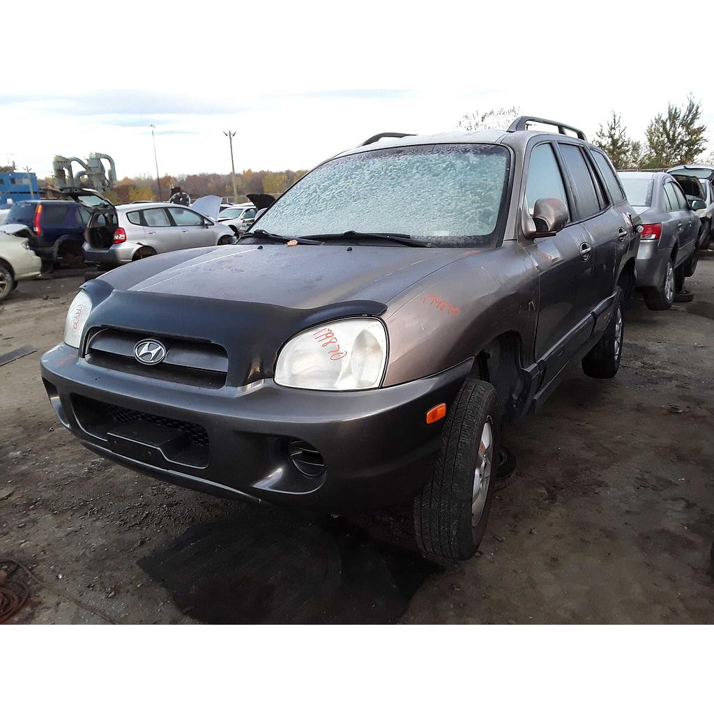 HYUNDAI SANTA FE 2006