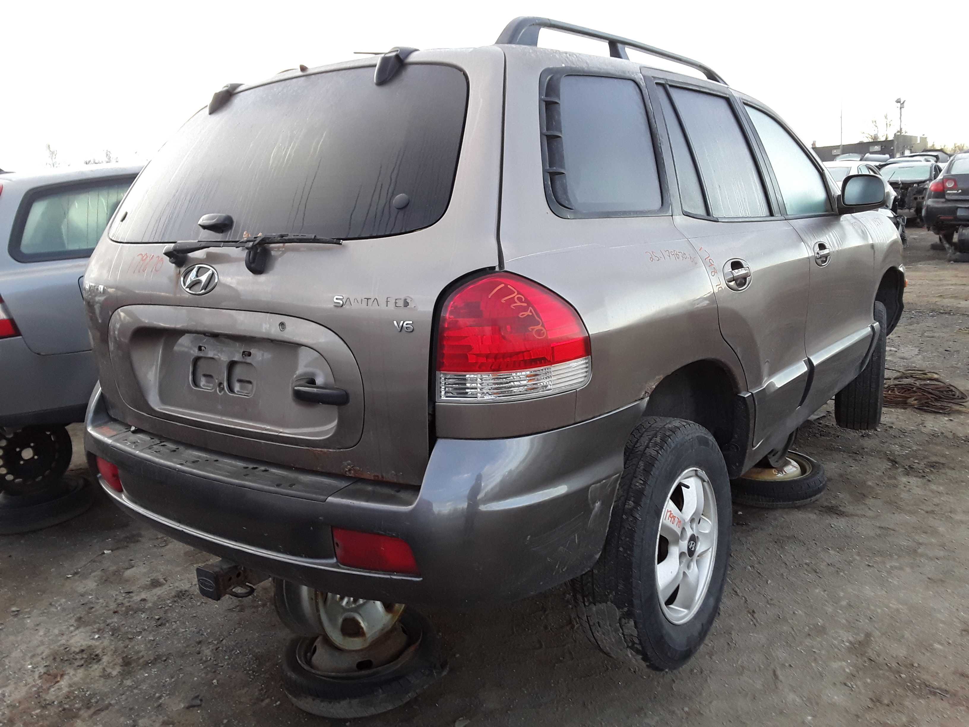 HYUNDAI SANTA FE 2006