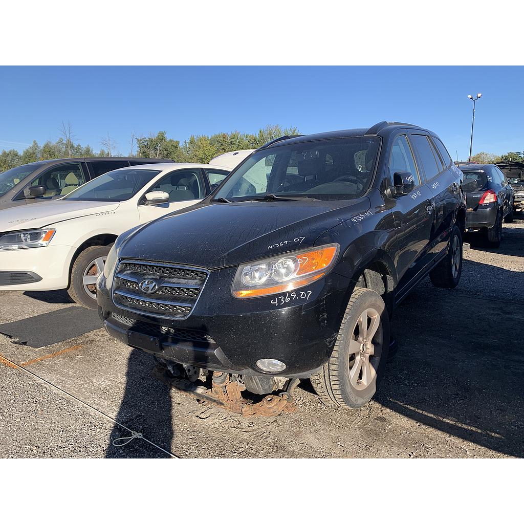 HYUNDAI SANTA FE 2007