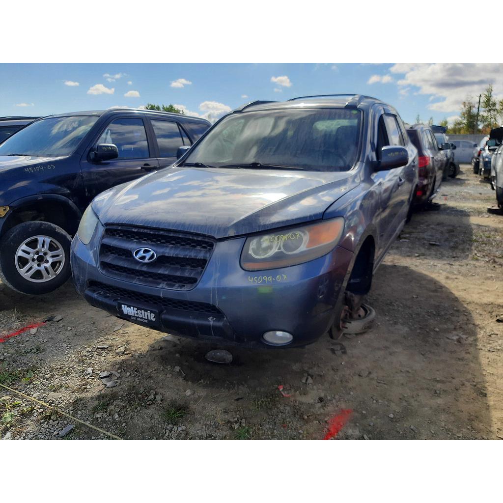 HYUNDAI SANTA FE 2007