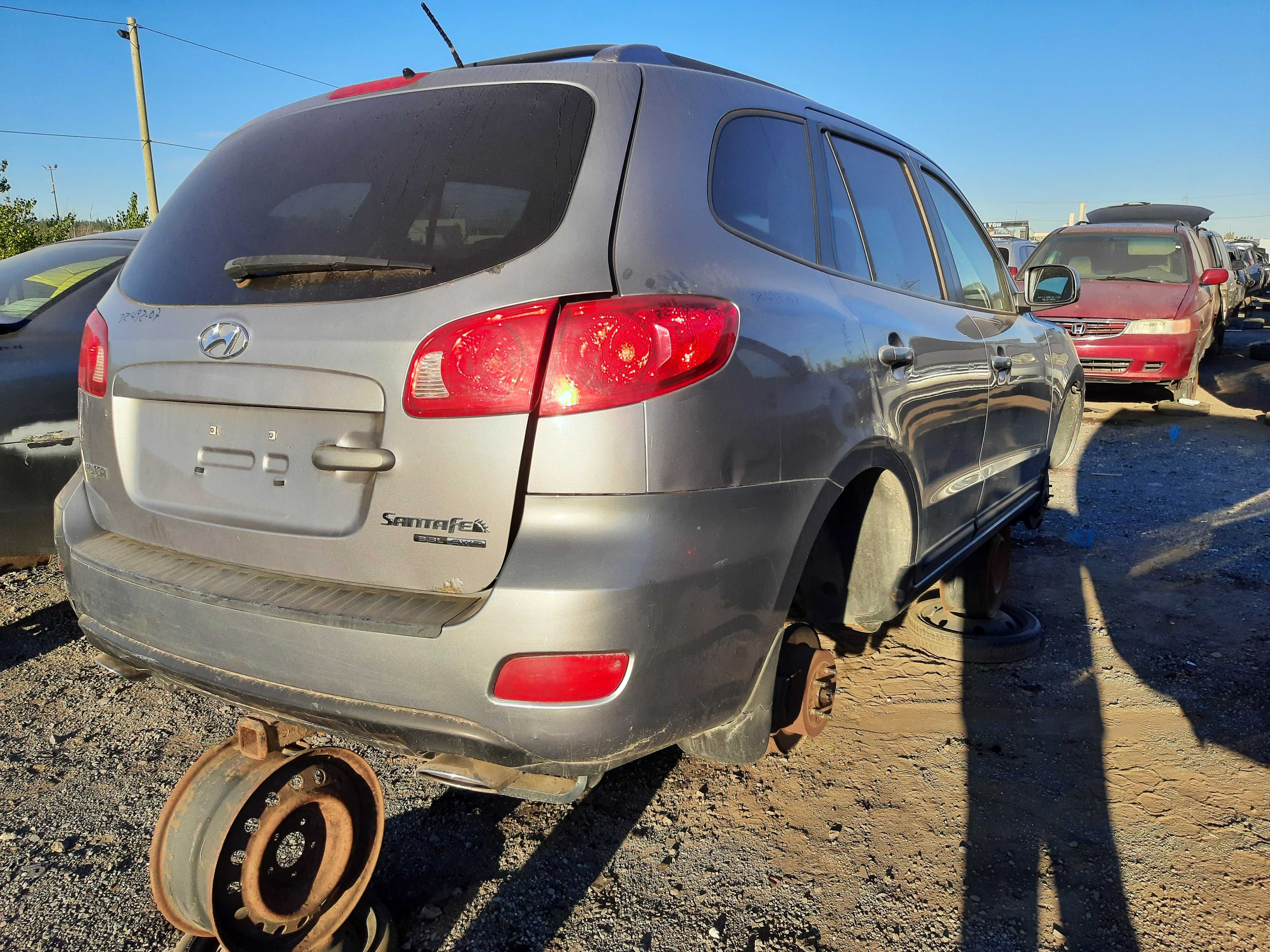 HYUNDAI SANTA FE 2007