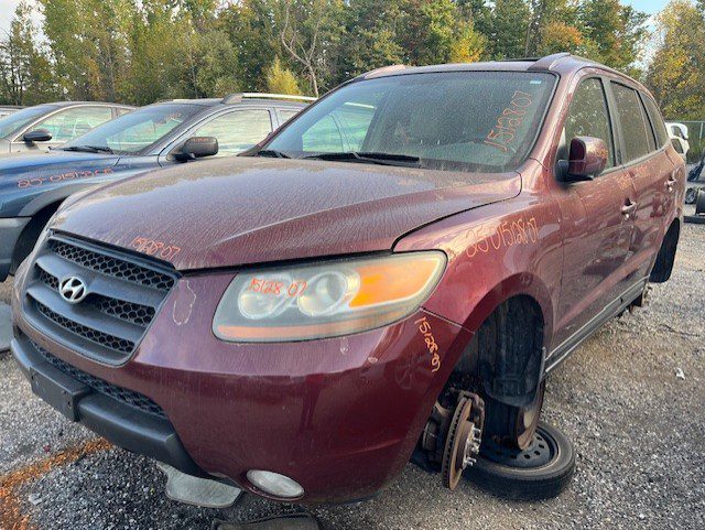 HYUNDAI SANTA FE 2007