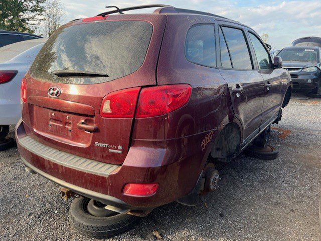 HYUNDAI SANTA FE 2007
